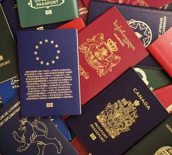 fake passports online