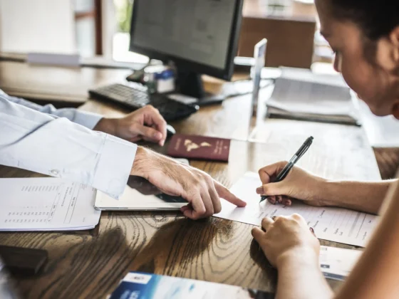How to buy passport online: Risks and Safety Measures