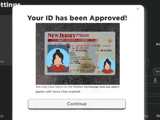 Fake ID For Roblox 2025: Where To Find Them