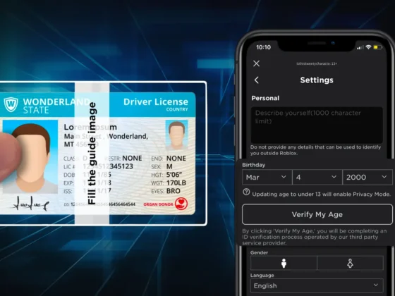Fake Passport for Roblox: What Are They and How Do They Work?