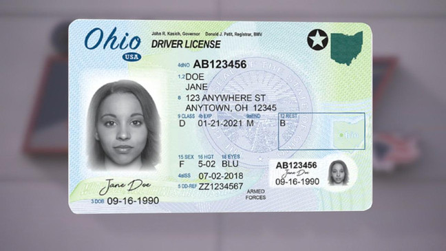 drivers license renewal ohio